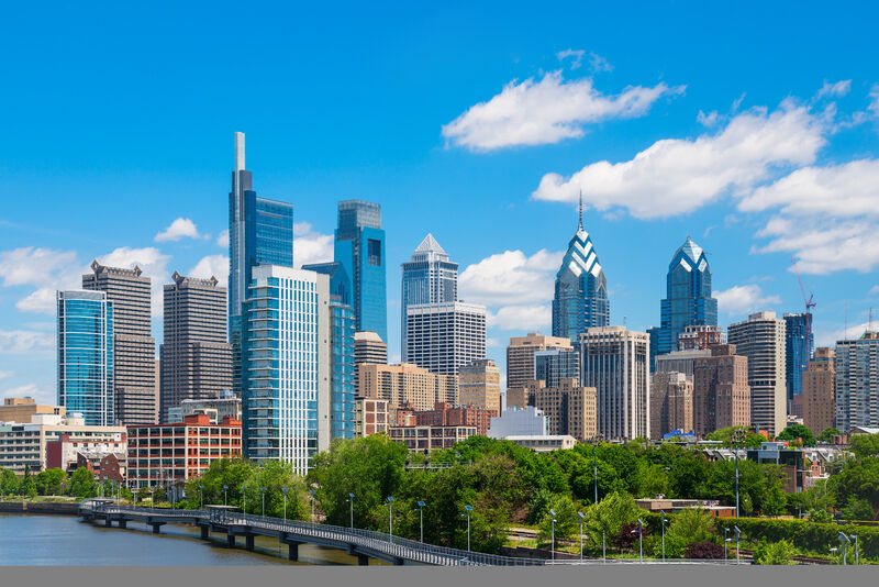 background of Philadelphia / Wilmington, DE (ILG)