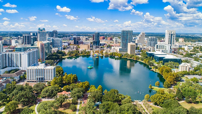 background of Orlando / Lakeland, FL (LAL)