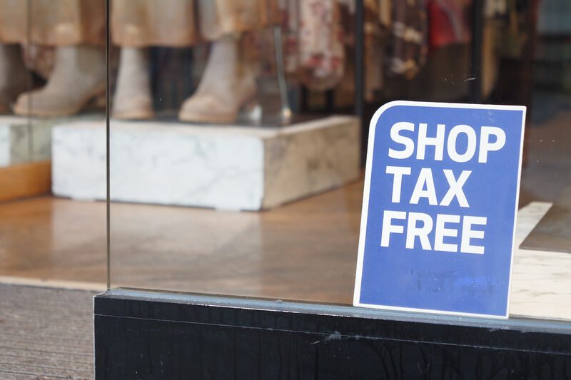 ILG Tax-Free Shopping