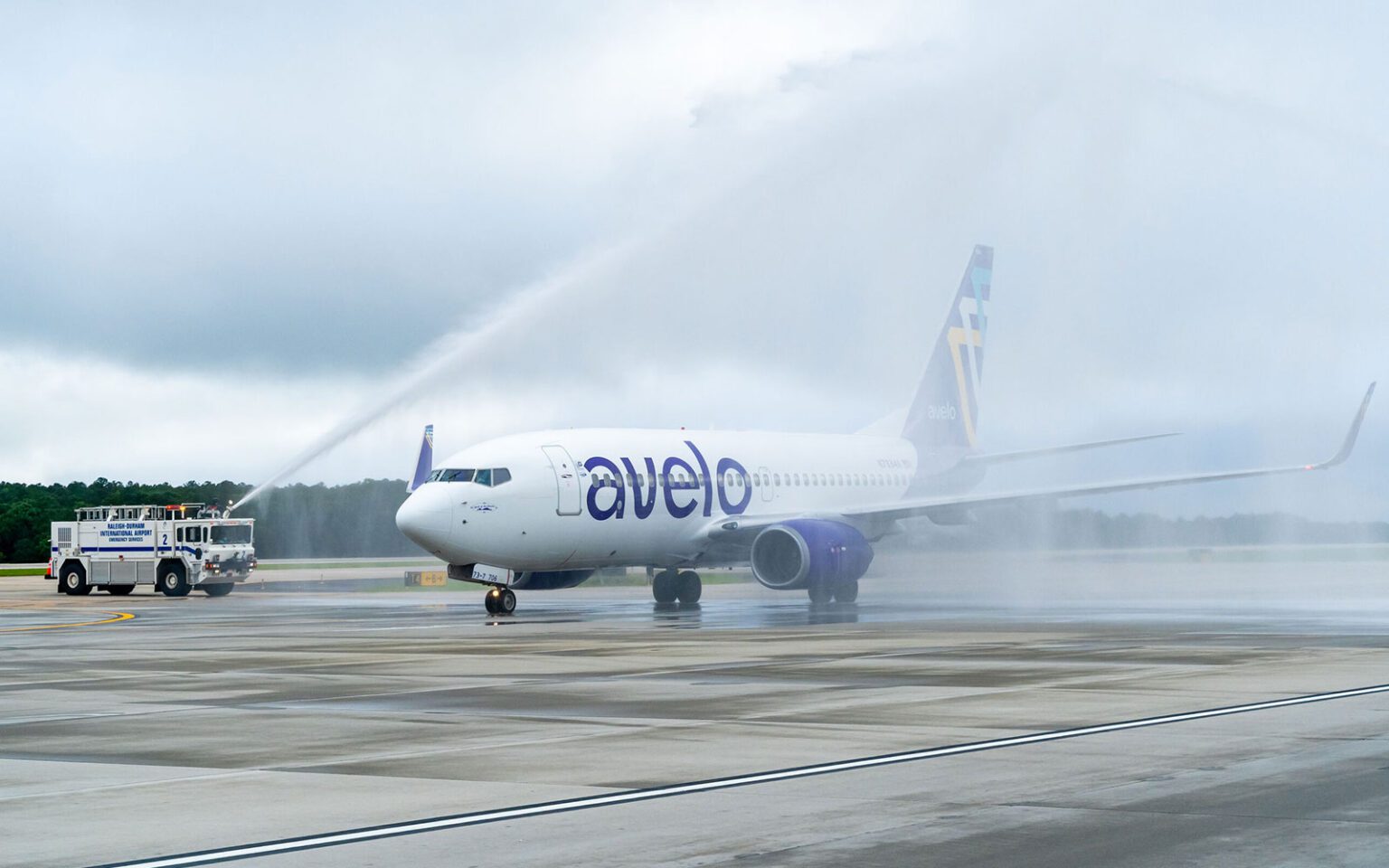 Avelo Airlines Celebrates First Anniversary of its Raleigh / Durham ...