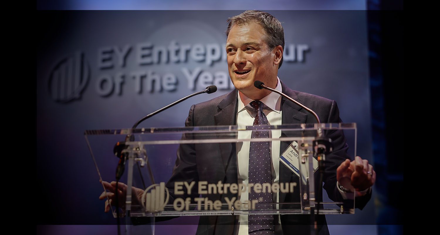 EY Announces Avelo Airlines Founder and CEO Andrew Levy as a ...