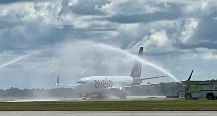 Avelo Airlines Celebrates Two Years At Wilmington International Airport 