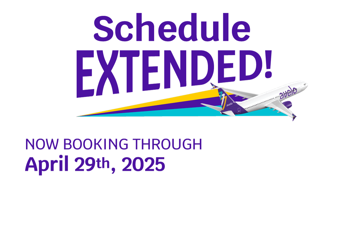 Schedule Extended! Now booking through April 29th, 2025