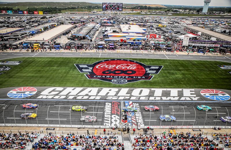 Charlotte Motor Speedway