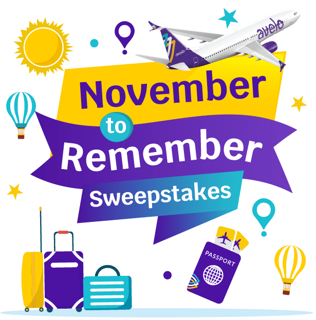 November to Remember Sweepstakes