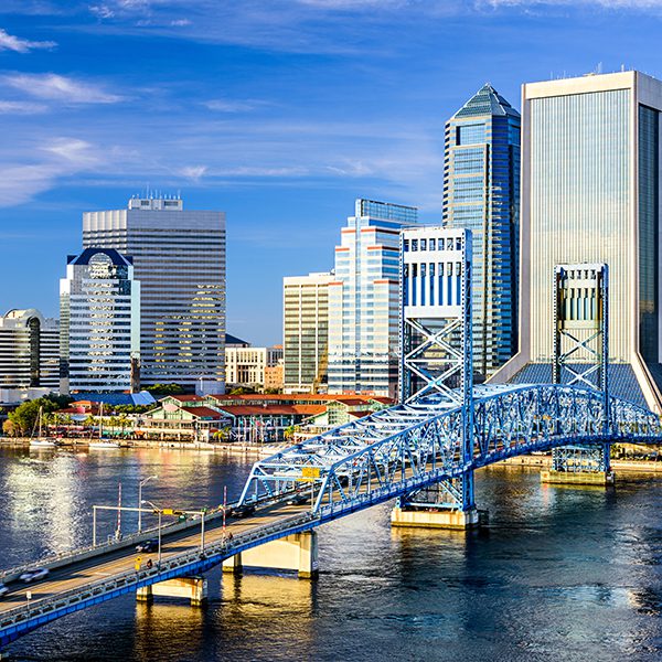 background of Jacksonville, FL (JAX)