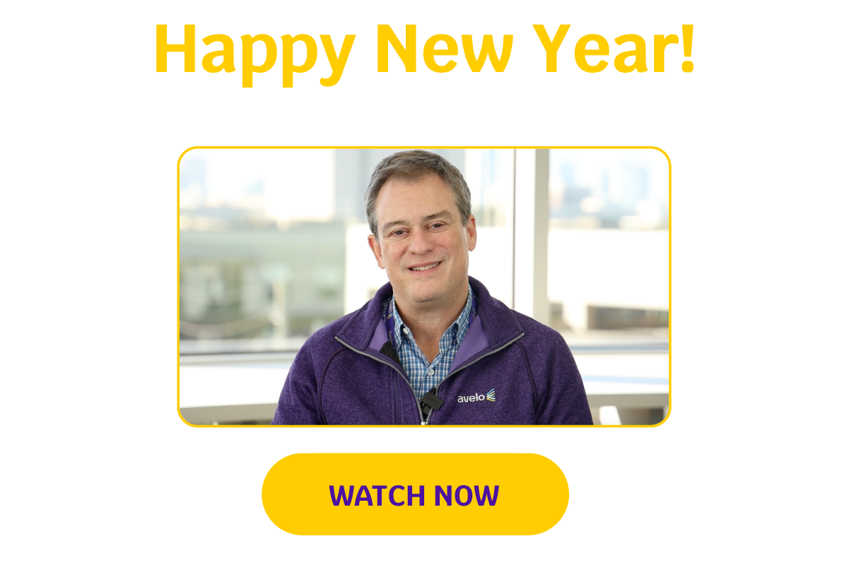 Happy New Year! A message from Avelo's Chairman and CEO Andrew Levy