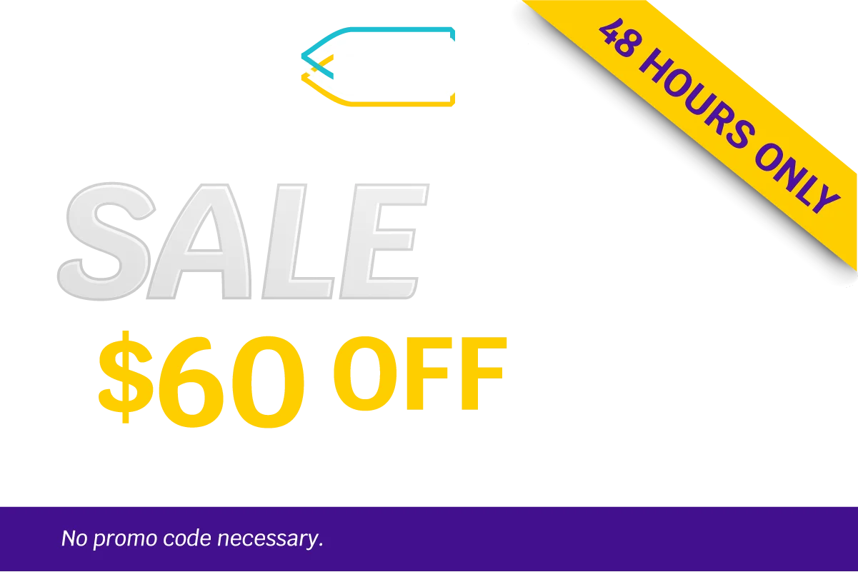 48 HOURS ONLY - Avelo PLUS Member-Only SALE up to $60 OFF round trip standard base fares** for Avelo PLUS members only on ALL flights between 8/10-2/28 - No promo code necessary