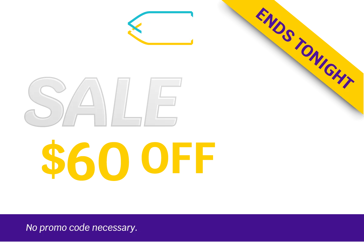 ENDS TONIGHT - Avelo PLUS Member-Only SALE up to $60 OFF round trip standard base fares** for Avelo PLUS members only on ALL flights between 8/10-2/28 - No promo code necessary